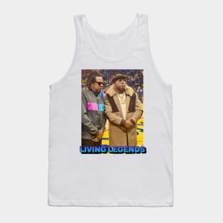 Hip-Hop Legends E-40 & Jay Z Tank Top